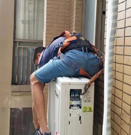 马关空调移机